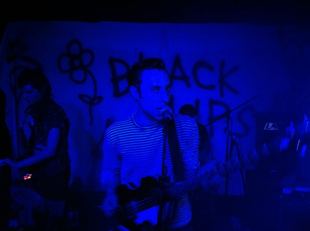 Black Lips played a two night stint at the Casbah in San Diego